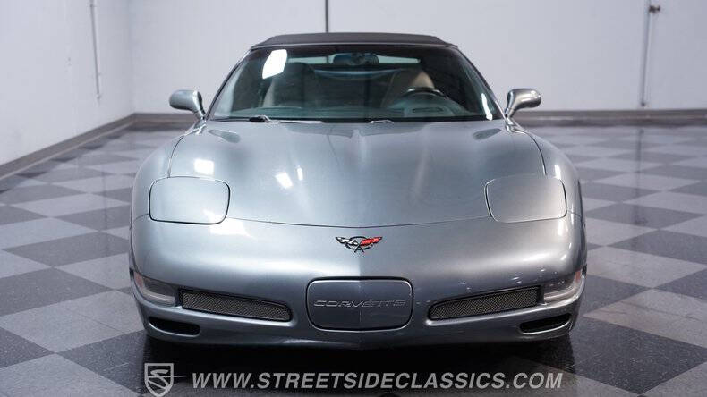 2004 Chevrolet Corvette