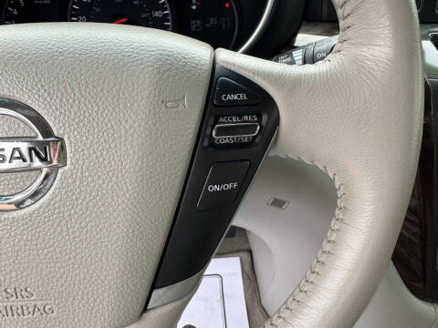 2015 Nissan Quest 3.5 SV