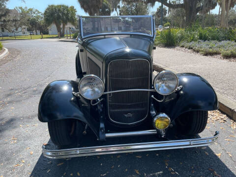 1932 Ford Model B