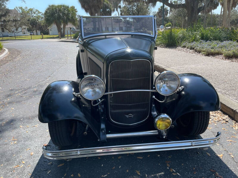 1932 Ford Model B