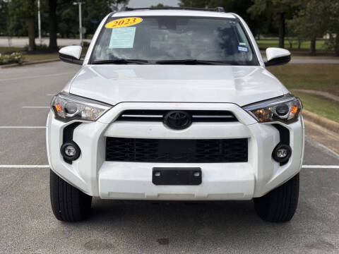 2023 Toyota 4Runner SR5