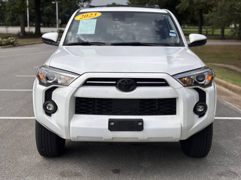2023 Toyota 4Runner SR5