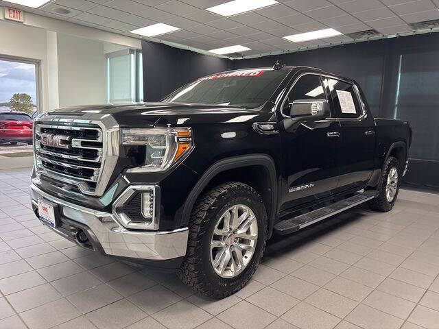 2019 GMC Sierra 1500