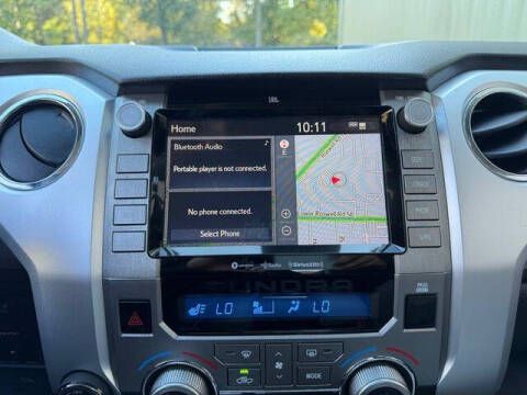 2021 Toyota Tundra Limited