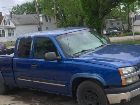 2003 Chevrolet Silverado 1500 for sale at Car Kings in Cincinnati OH