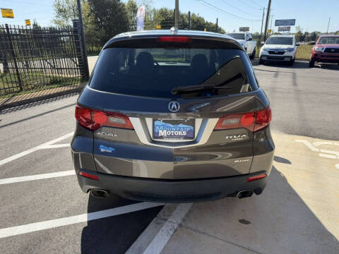2011 Acura RDX SH-AWD w/Tech