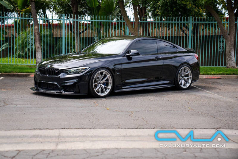 2020 BMW M4