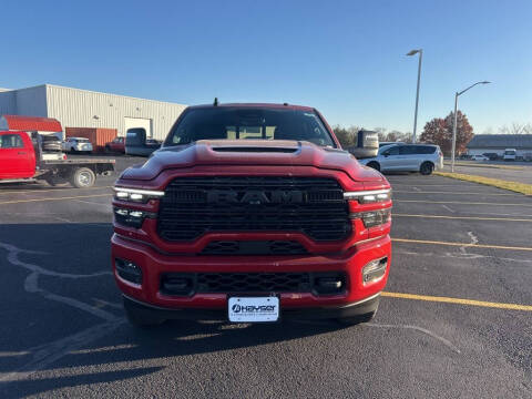 2026 RAM 2500 Laramie