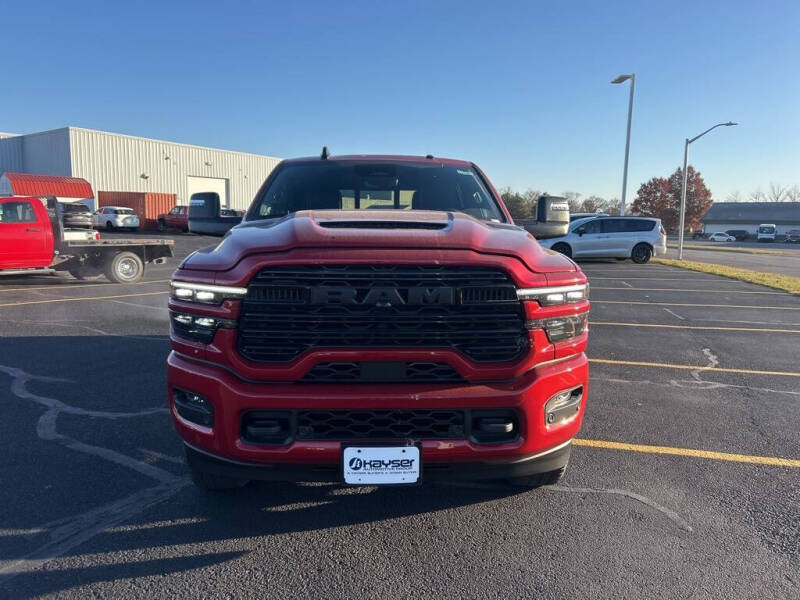 2026 RAM 2500 Laramie