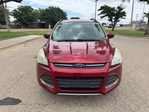 2014 Ford Escape SE