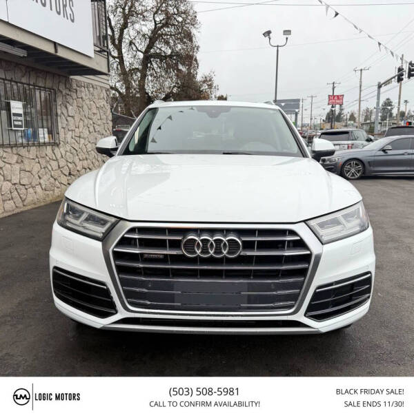 2018 Audi Q5
