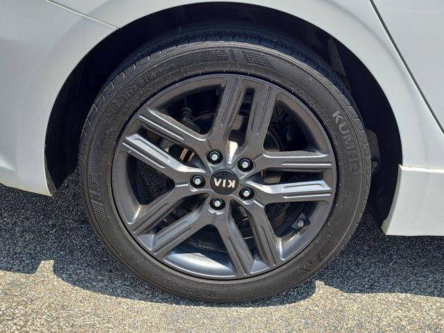 2021 Kia Forte GT Line