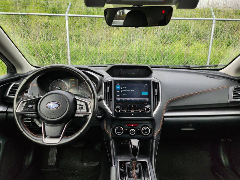 2022 Subaru Crosstrek Limited