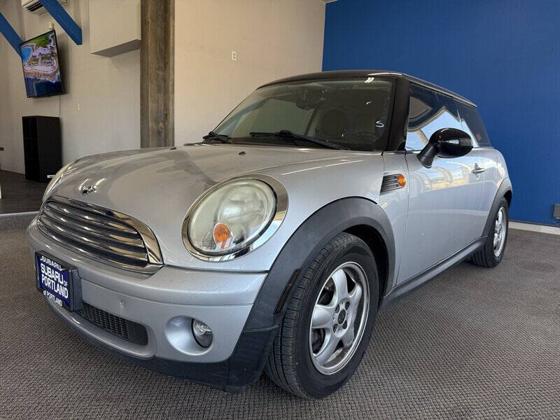 2009 MINI Cooper