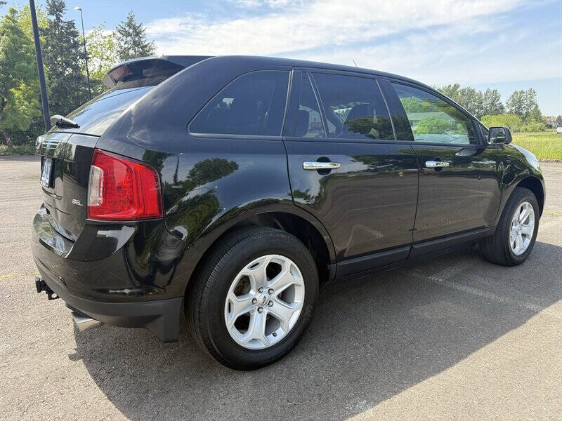 2011 Ford Edge SEL