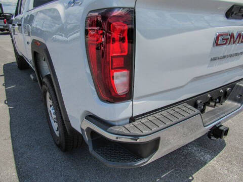 2024 GMC Sierra 2500HD