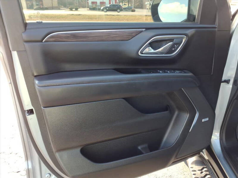 2024 Chevrolet Tahoe Z71