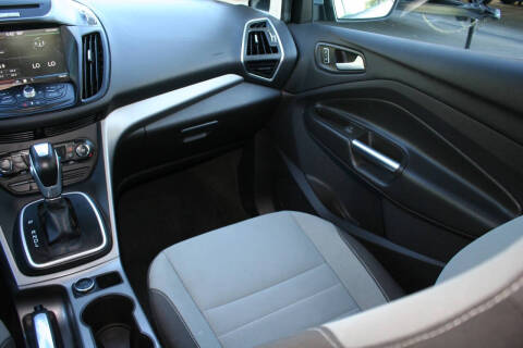 2013 Ford C-MAX Hybrid SE