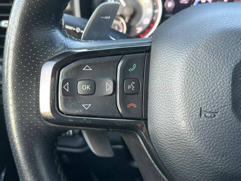 2022 RAM 1500 TRX