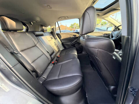 2017 Acura RDX w/AcuraWatch