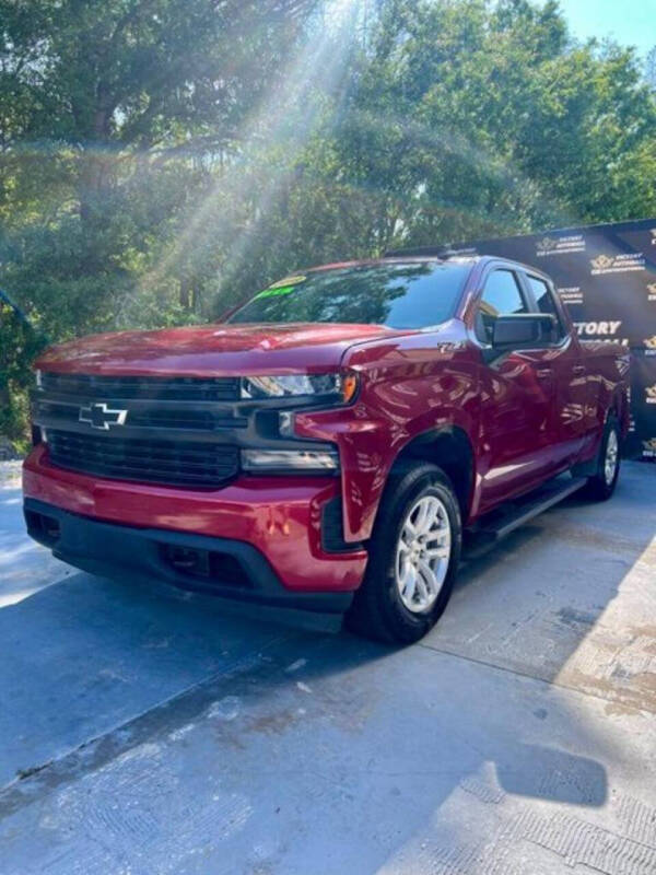 2019 Chevrolet Silverado 1500 RST