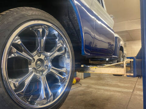 1965 Chevrolet C/K 10 Series