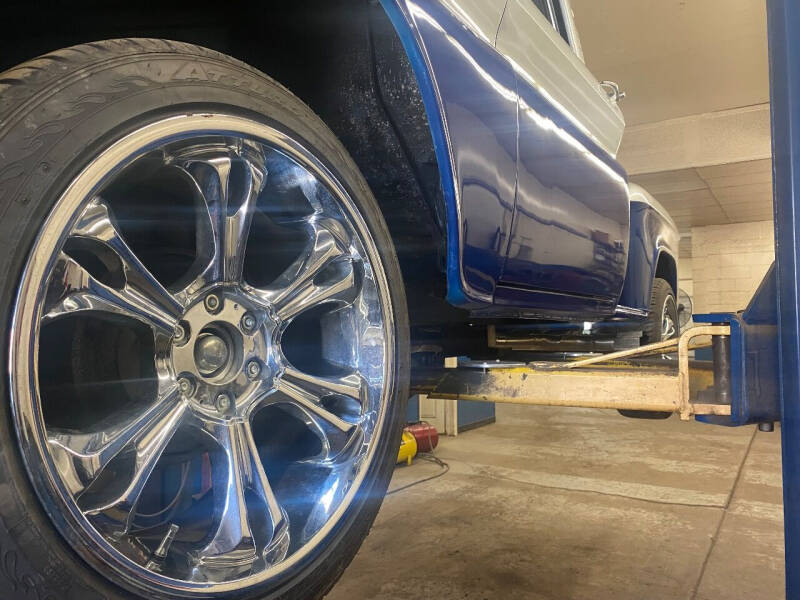 1965 Chevrolet C/K 10 Series