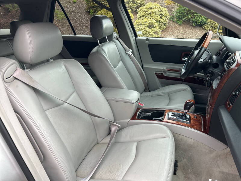 2006 Cadillac SRX