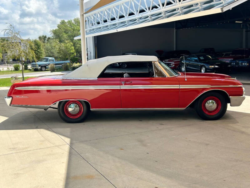 1962 Ford Galaxie 500