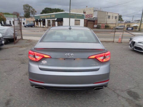 2017 Hyundai Sonata Limited