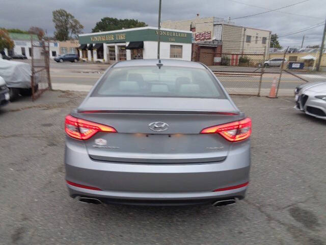 2017 Hyundai Sonata Limited