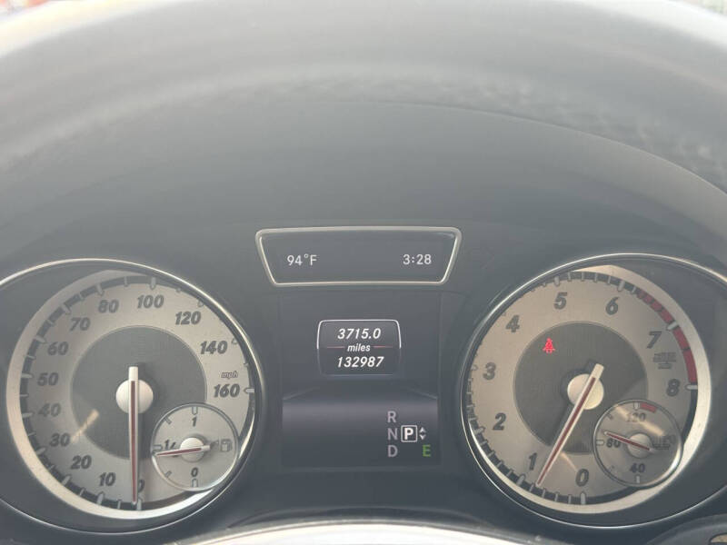 2015 Mercedes-Benz GLA GLA 250 4MATIC