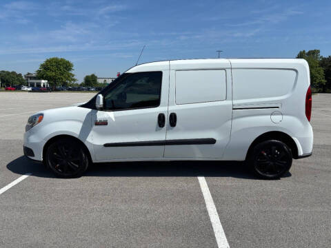 2018 RAM ProMaster City Tradesman SLT
