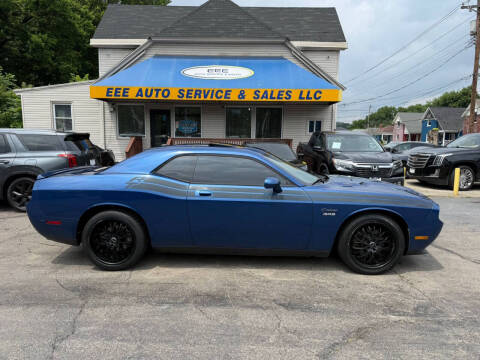 2010 Dodge Challenger R/T