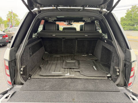 2016 Land Rover Range Rover HSE Td6