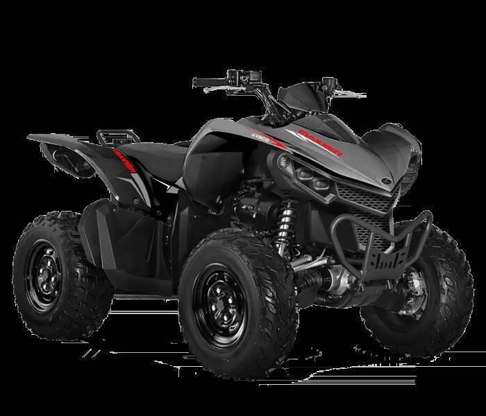2026 Kymco Maxxer 450i