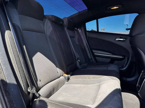 2019 Dodge Charger SXT