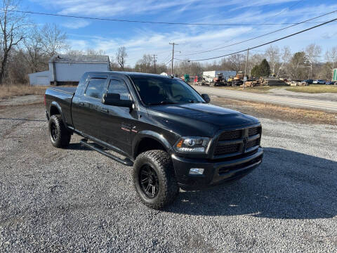2017 RAM 2500 Laramie