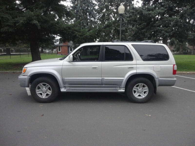 1999 Toyota 4Runner for sale at TONY'S AUTO WORLD in Portland OR