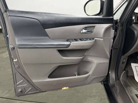 2014 Honda Odyssey EX-L w/DVD