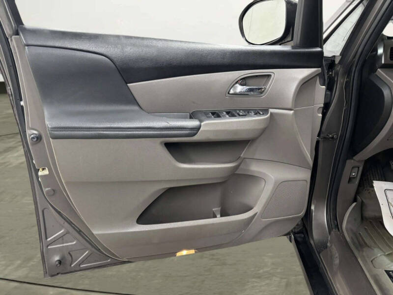 2014 Honda Odyssey EX-L w/DVD