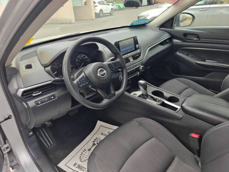 2024 Nissan Altima 2.5 S