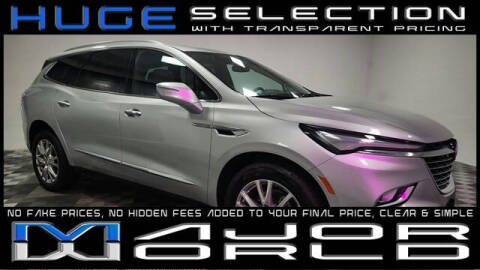 2022 Buick Enclave Essence