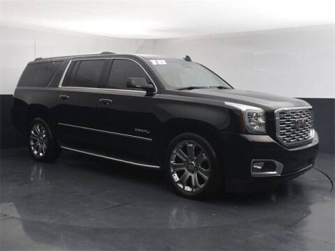 2018 GMC Yukon XL for sale at Tim Short Auto Mall in Corbin KY