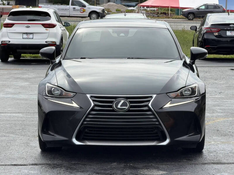 2019 Lexus IS 300