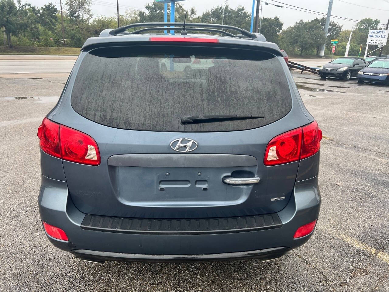 2007 Hyundai SANTA FE for sale at Broadway Auto Sales in Garland, TX