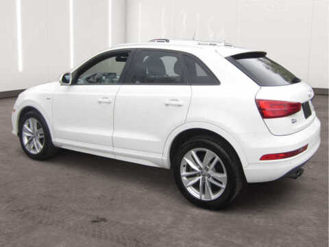 2018 Audi Q3