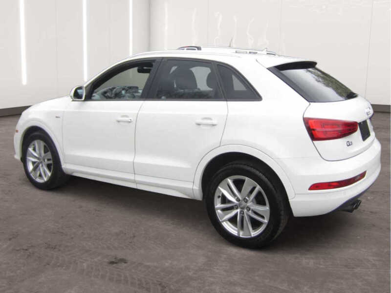 2018 Audi Q3