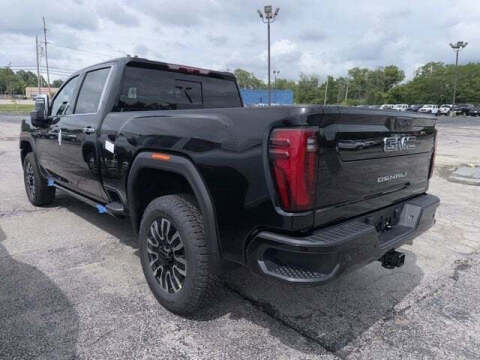 2026 GMC Sierra 2500HD