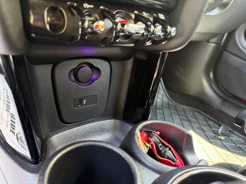 2019 MINI Convertible Cooper S